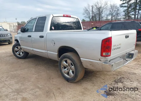 2004 Dodge Ram 1500 Slt/Laramie z USA, uszkodzony, nr VIN 1D7HA18D54S702702